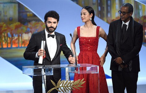 اول فيلم عربي يفوز بسعفة ذهبية في مهرجان كان السينمائي